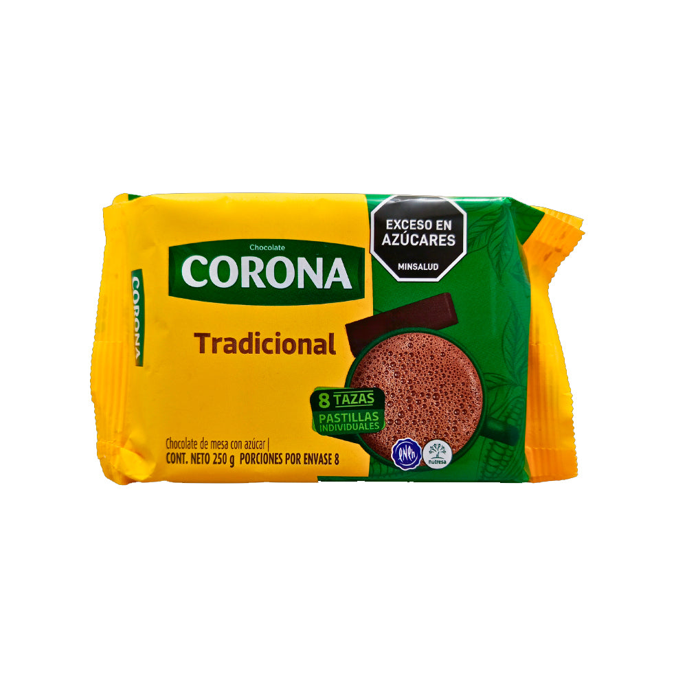 Chocolate Corona/ Colombia