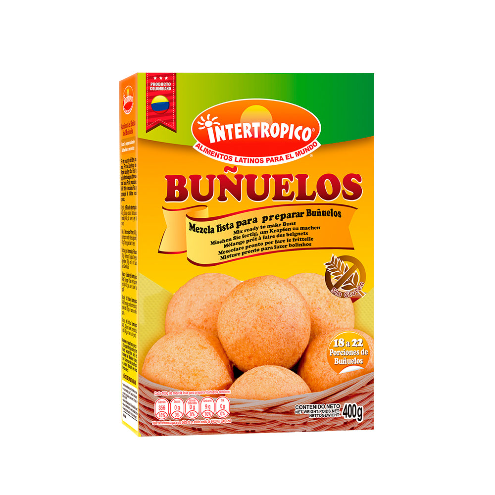 Buñuelos/ Colombia