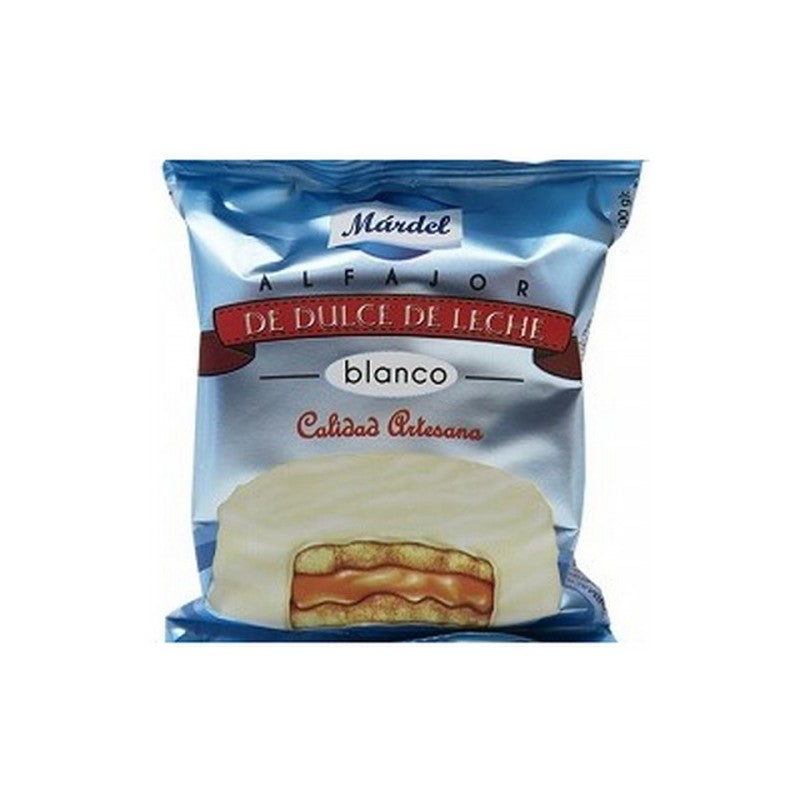 Alfajor Blanco / Argentina