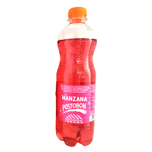 Postobon Manzana- aeble  500ml/ Colombia