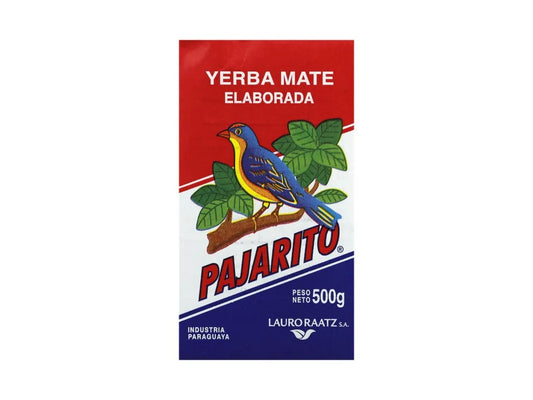 Yerba Mate Pajarito/ Paraguay